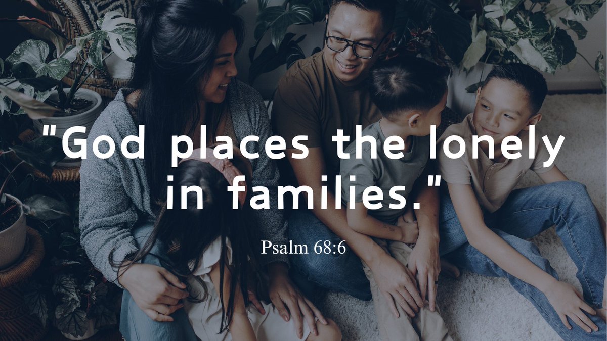 All children belong in safe, loving families, whether that’s through reunification with parents, kinship care, domestic or international adoption or foster care. Today, will you join us in praying that God would provide families for each and every child in need?