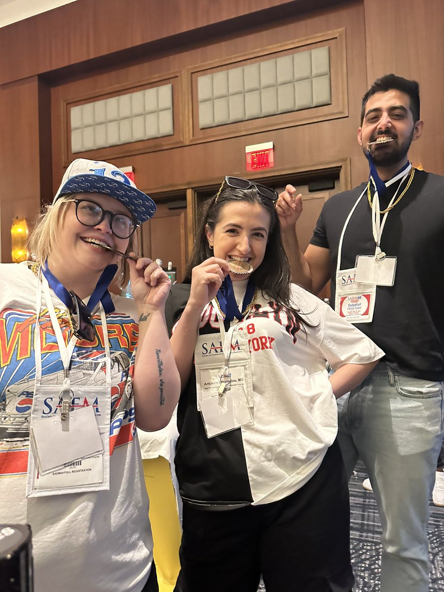 NYMultrasound's tweet photo. SonoGames at #SAEM24. TOP 20! 🌵🏜️🤠 https://t.co/rlCMrXGSb0