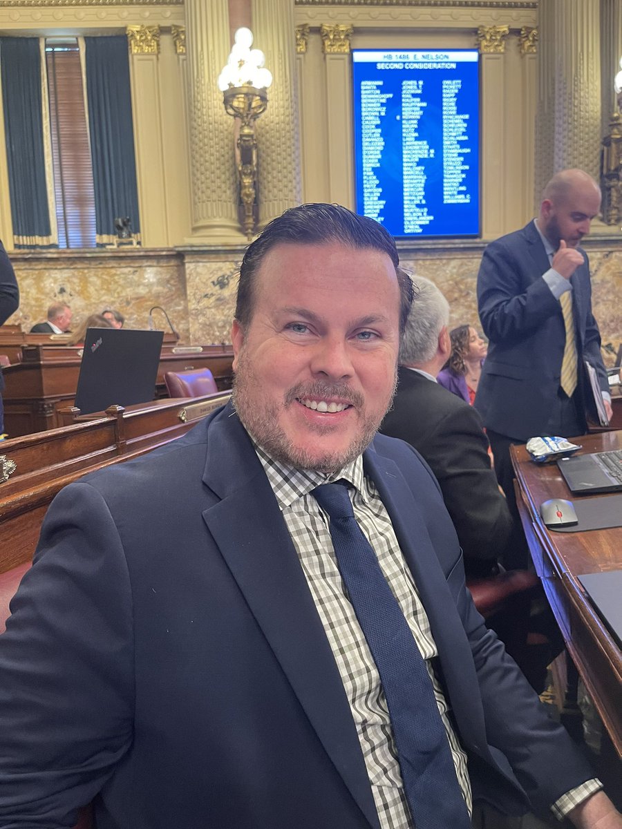 Rep. Kevin J. Boyle tweet media