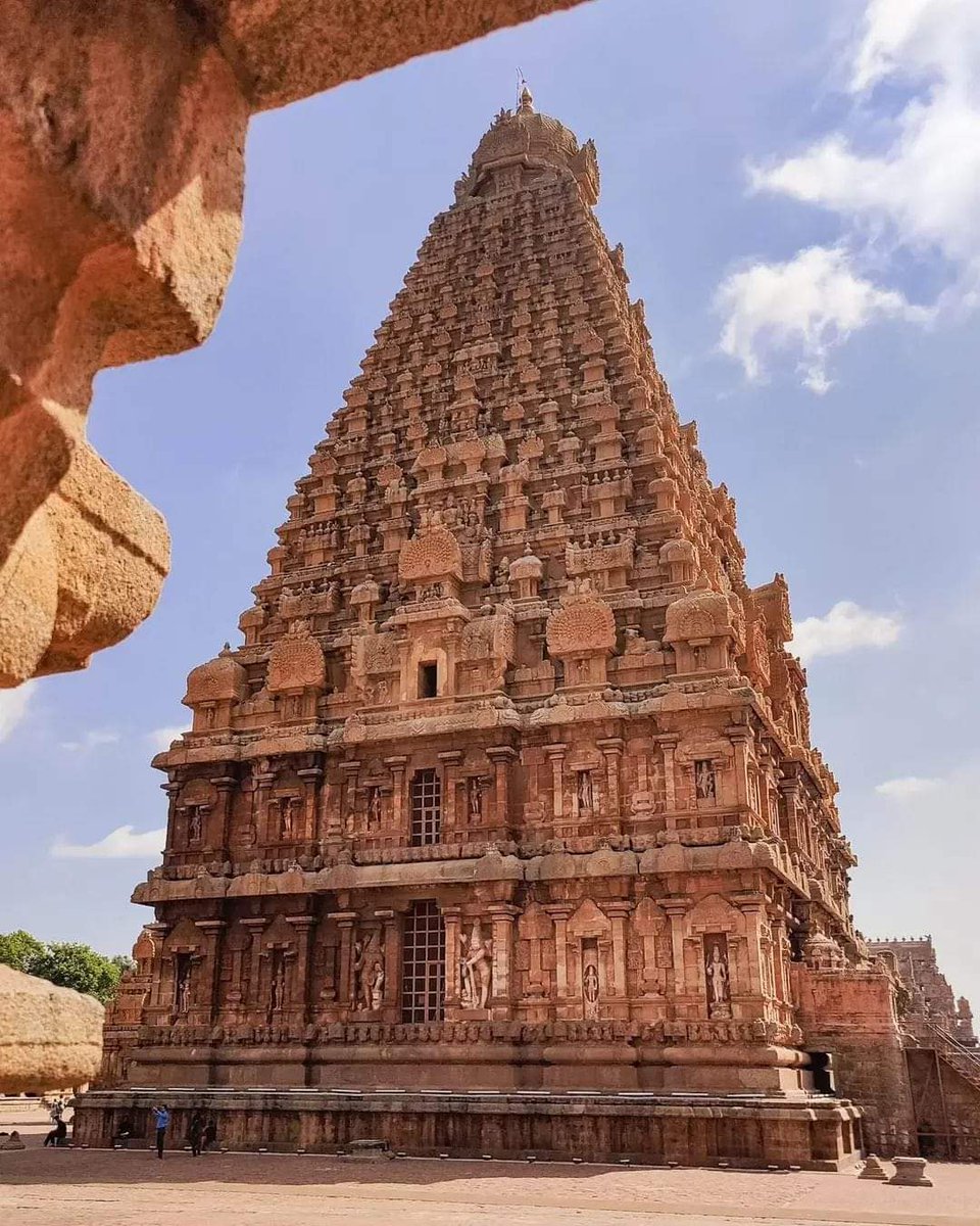 Brihadeeswara Temple, Thanjavur

📍 Tamil Nadu