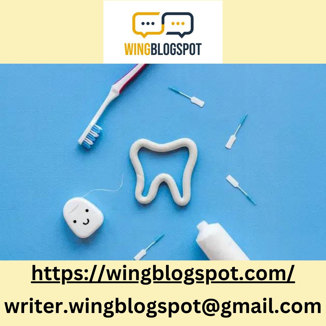 Looking for the best dentist in India? Check out the 5 important factors.

Read Now : shorturl.at/pq4HM

Share Your Blog : writer.wingblogspot@gmail.com

#wingblogspot #onlinemarketing #guestposting #blogger #health #writeforushealth #DentalCare #bestdentist #healthysmiles