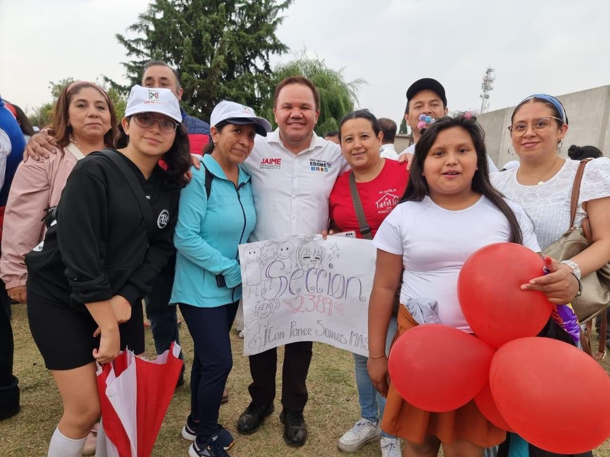jaimejuntos's tweet photo. ¡Aquí hay experiencia y resultados!
Sabemos trabajar en equipo y unidos vamos a ganar.
#TrabajemosJuntos #IVDistrito #Lerma #Ocoyoacac #Xonacatlán #Jilotzingo #IsidroFabela #PRI #VotaPRI https://t.co/yB5t4gFI9p
