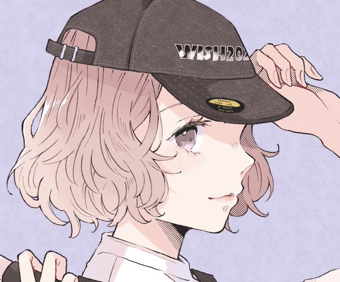 「baseball cap looking at viewer」 illustration images(Latest)