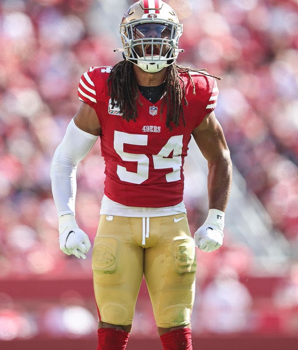 “It’s not a matter of if in my mind, it’s a matter of when we do go win one.” - ALL PRO LB Fred Warner on the #49ers and the Super Bowl