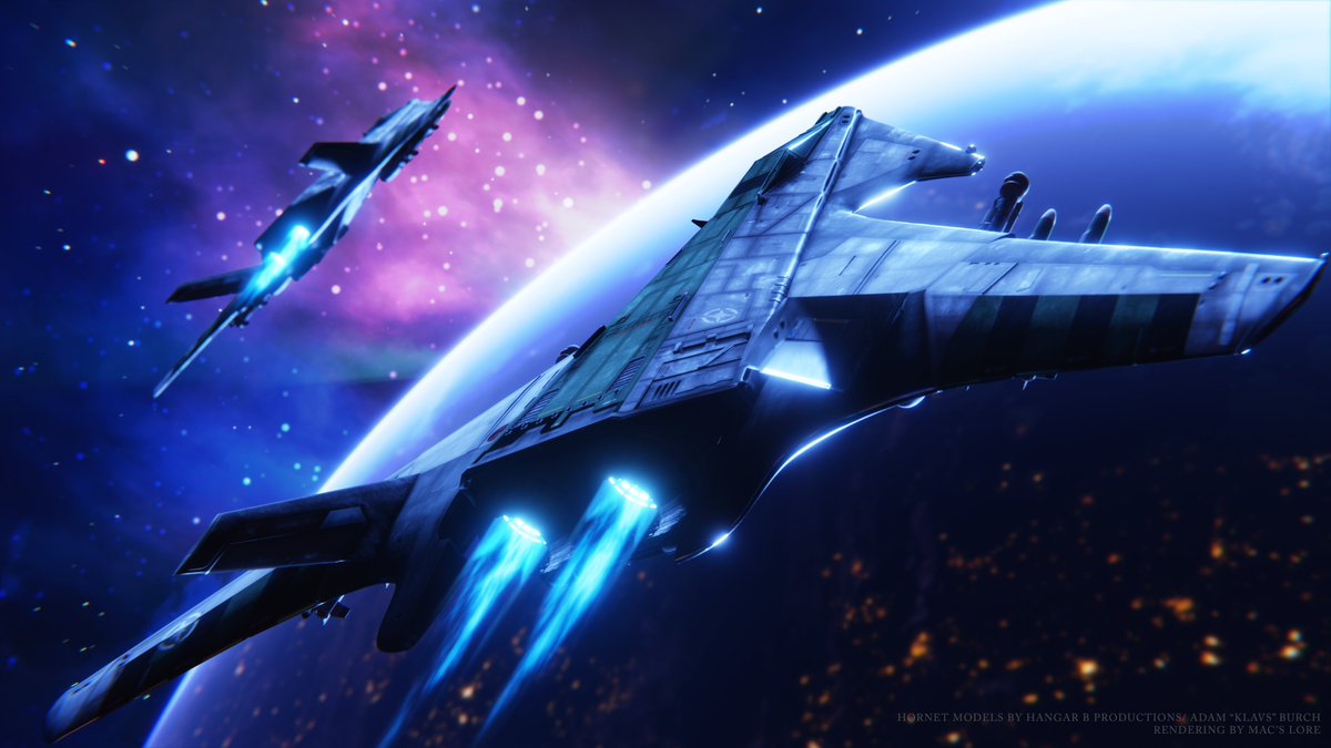 MacsLore's tweet image. It&apos;s a #WingCommander kind of night.