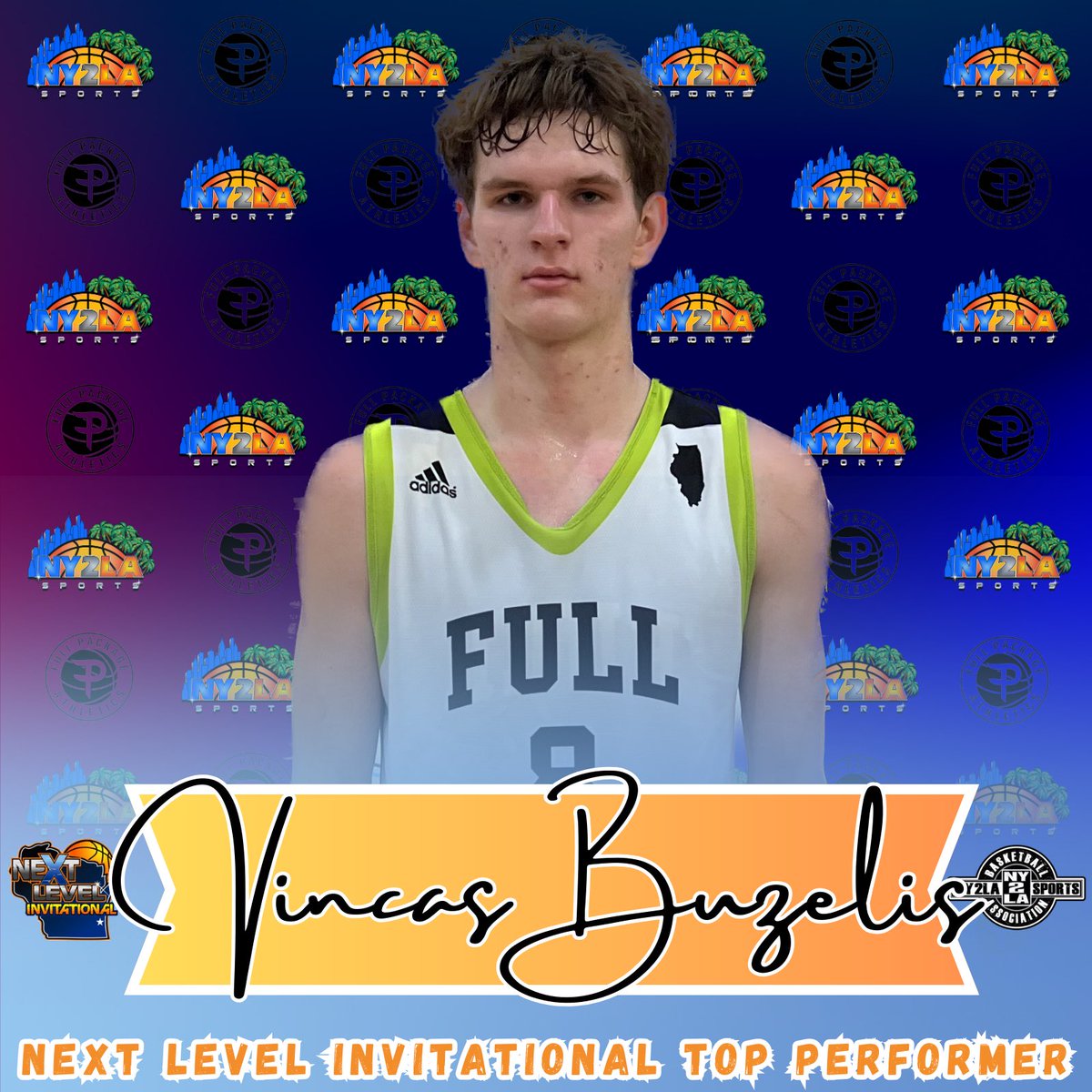 NY2LA Next Level Invitational – 17U Top Performers Part 1

🔗ny2lasports.com/ny2la-next-lev…

<a href="/BuzelisVincas/">Vince</a> • <a href="/Ty1eke/">Tyreke Ruffin</a> • <a href="/Stevie_Elam/">Stevie Elam</a> • <a href="/JoshFromThree/">Joshua Gibson</a> • <a href="/julianmilesky/">julian miles</a> • <a href="/Parker_LePla/">Parker LePla</a> • <a href="/DMAX2191/">Max Dearborn</a> • <a href="/AnthonyRise9/">Anthony Rise</a>