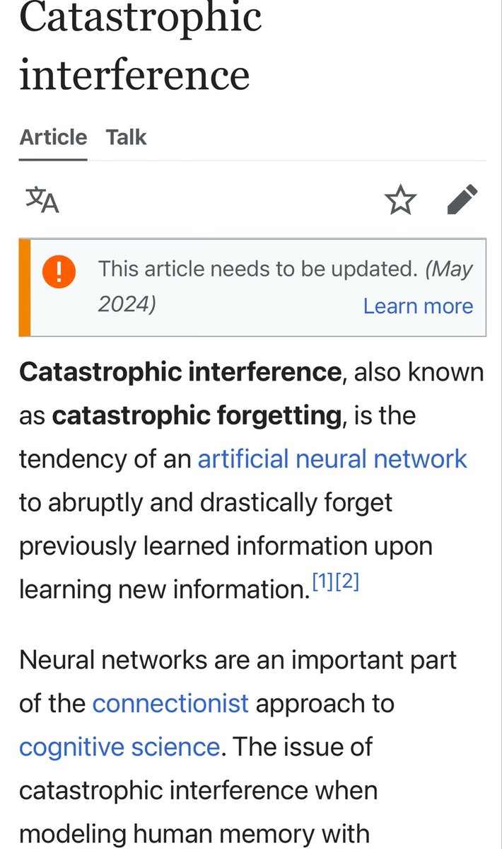 Are you familiar with the concept of Catastrophic Amnesia? I thought I was, but now I am wondering if it was the Mandela Effect.