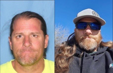 MCSO is asking the public’s help on locating 48-year-old Robert Joseph Downs. He was las seen at his residence located in the area of Del Webb and Grand Ave in Sun City on 5/10/24.  The truck used by Robert was located on 5/13/24 on Castle Hot Springs Road.