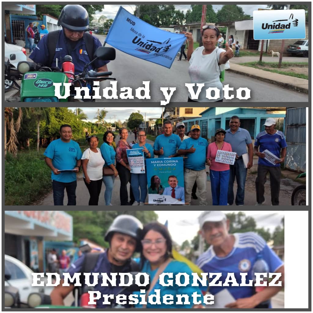 robethcarrion31's tweet photo. Todos con Edmundo González https://t.co/CCCUhSFxbD
