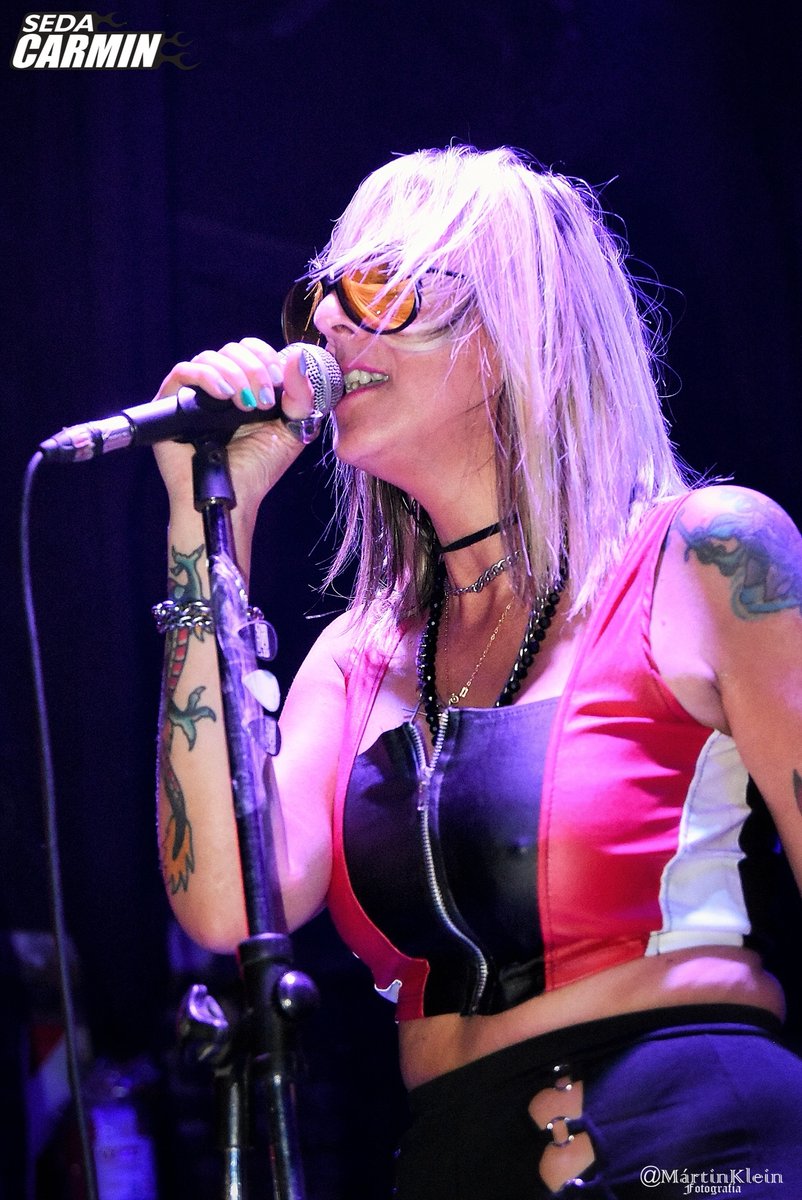 Suena  <a href="/sedacarmin/">SEDA CARMIN ROCK</a>   Malas decisiones  en #RDP15años en radiouniversidad.unsl.edu.ar