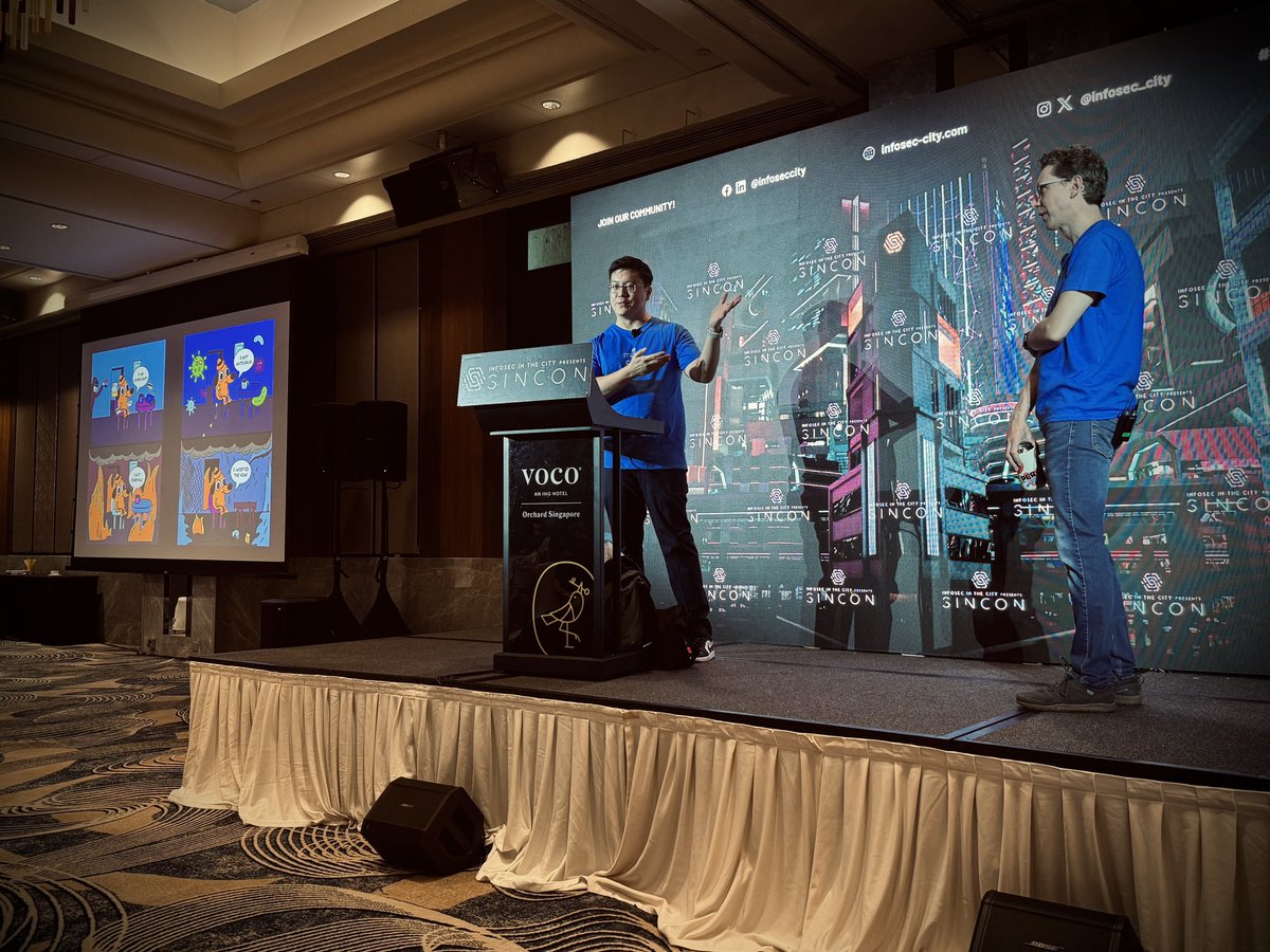 Vitaly Kamluk tweet media
