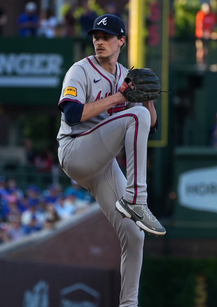 2021: Max Fried throws 2 complete games 2021: Braves win world series 2024: Max Fried throws 2 complete games 2024: ???