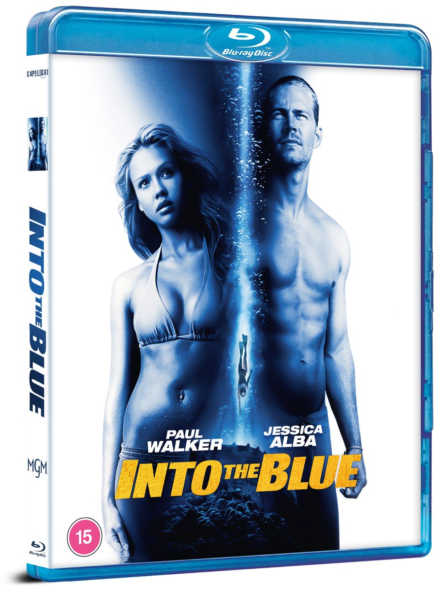 News 🚨

From <a href="/cplght/">capelight pictures</a> &amp; <a href="/AltitudeFilms/">Altitude</a>, #IntoTheBlue is having a Blu-ray release next week...

Details here: DomOnFilm.com/2024/05/23/new…

#Film