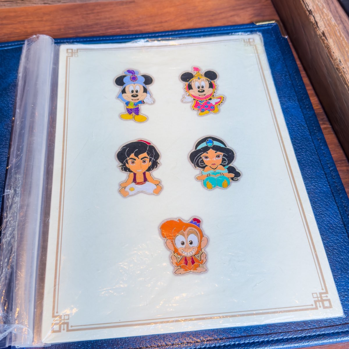 東京ディズニーシー「アブーズ・バザール」 本日より景品追加