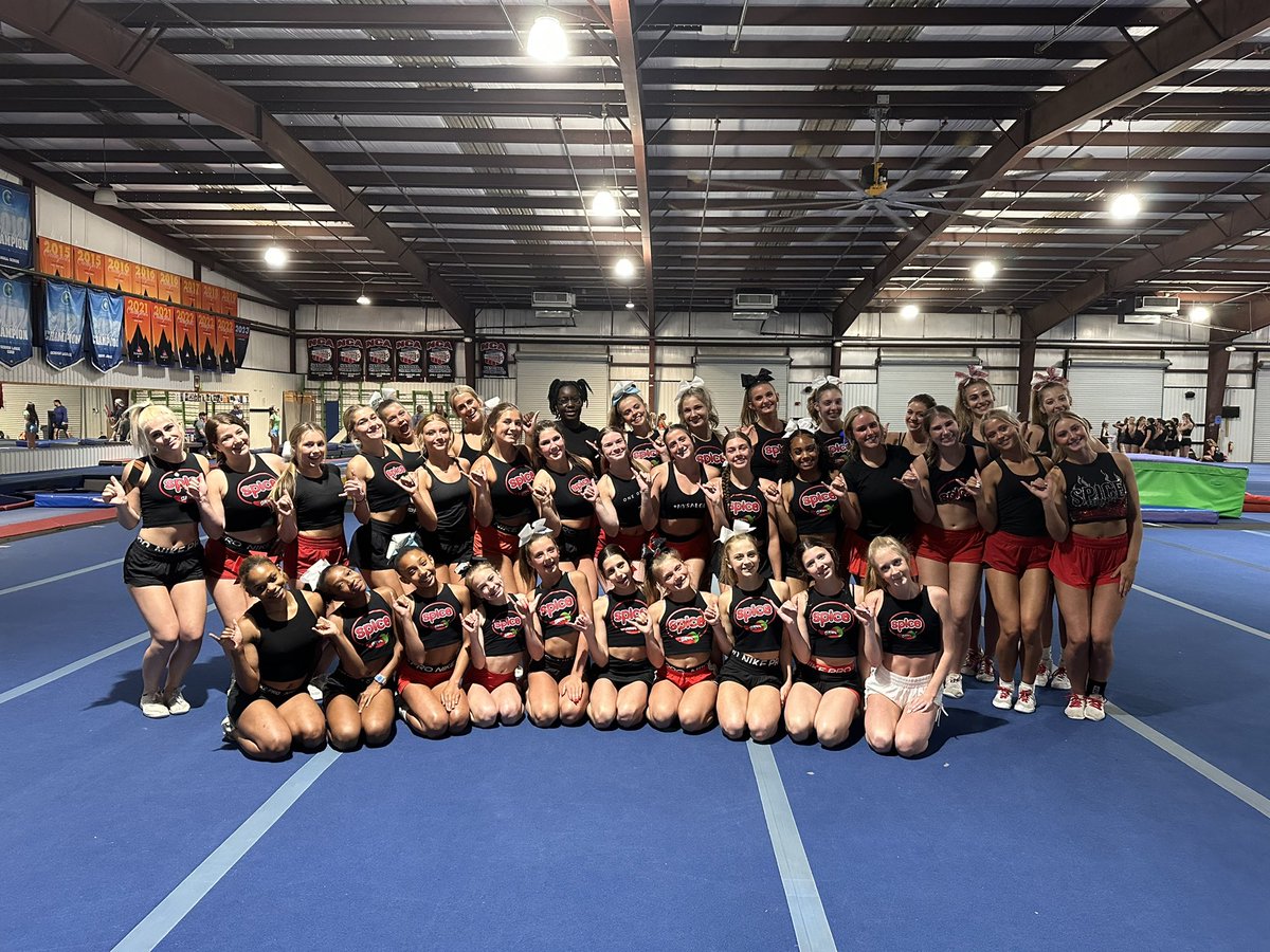 OH MY SPICEEEE that practice was NICE!! ❤️‍🔥 #BAE