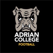 Huge thanks to @AdrianCollegeFB for stopping by Midland High today!!