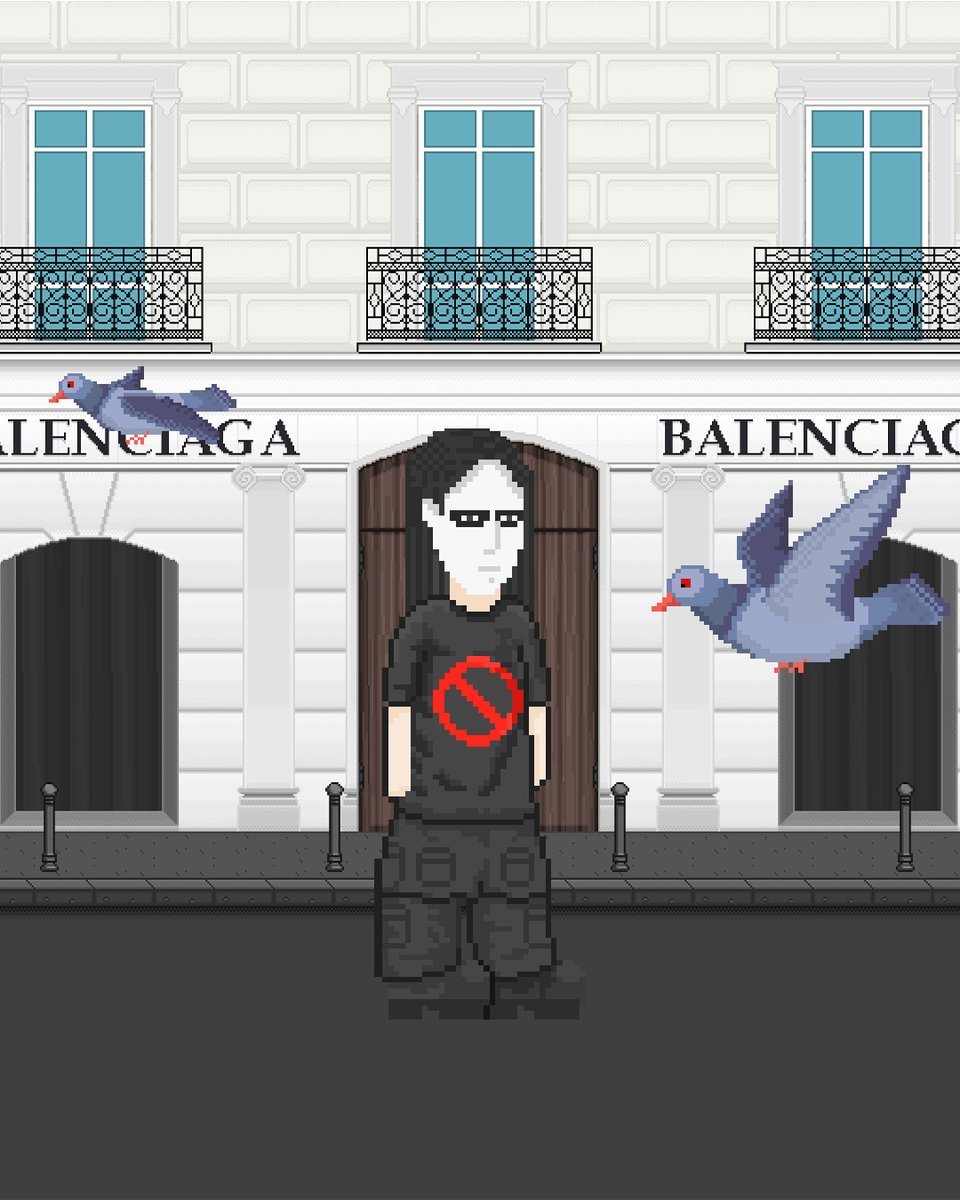 BALENCIAGA は、クリエイティブ・シーンで音楽が果たす重要な役割にフォーカスしたプロジェクト「Balenciaga Music」をスタート。フランスの作曲家・ミュージシャンの BFRND と多角的なコラボレーションを展開する。

fashionpost.jp/news/301291

#BALENCIAGA #BFRND