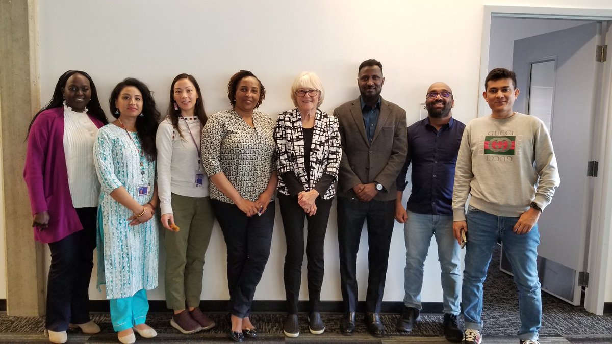 So honored to guest speaker with UW Pop Health global students <a href="/uwsph/">University of Washington School of Public Health</a> Awesome leaders❣