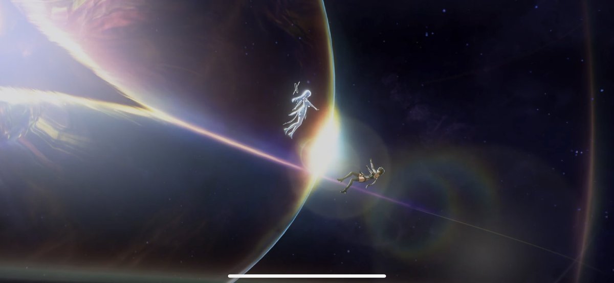 Im like not even 2 minutes in and im just having nostalgia of playing genshin impact for the first time 🥲