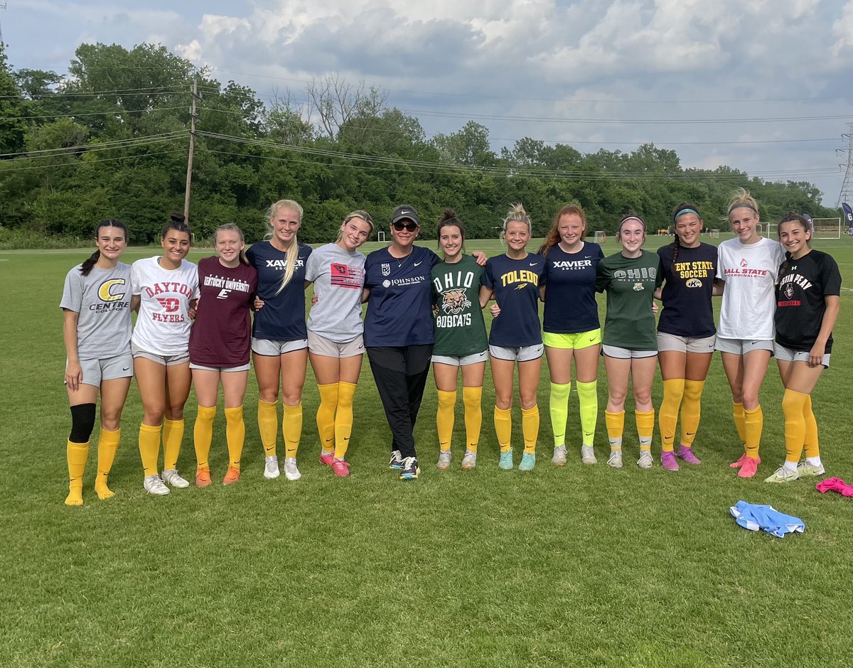 With tonights 3-2 win the girls played their last ever @ECNLgirls conference game and earned their spot in the Champions league as Ohio Valley South champs! Off to Seattle for most of them. @ErbachSamantha ⚽️⚽️⚽️ @josiebencic2024 🅰️ @peytonsmith332 🅰️ @morganspitler_ 🅰️