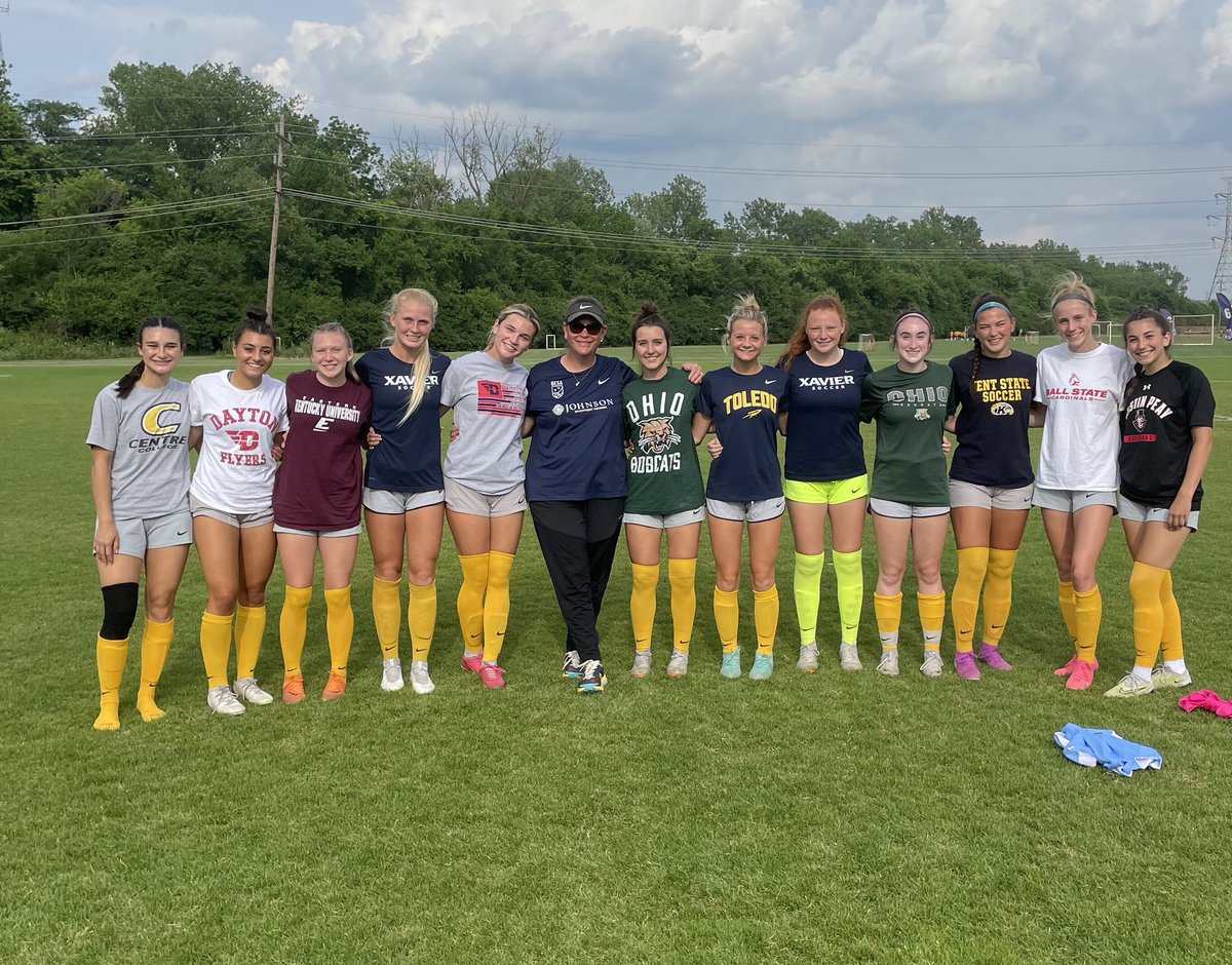 Ohio Elite 05/06 Girls ECNL tweet media
