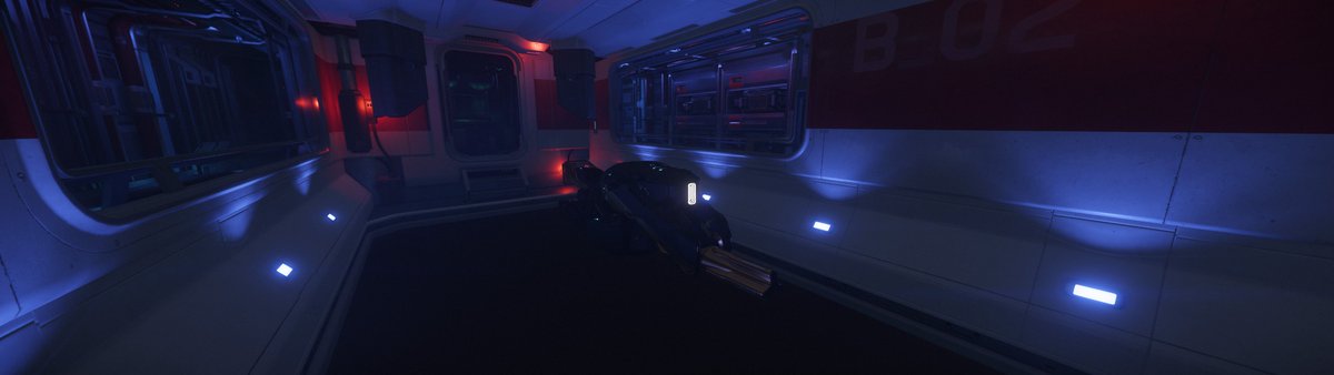 MadSoul87's tweet image. Why does this ship have to be so sexy!?!?
#RSI #Retaliator #StarCitizen #Invictus2954