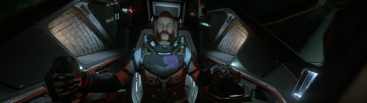 MadSoul87's tweet image. Why does this ship have to be so sexy!?!?
#RSI #Retaliator #StarCitizen #Invictus2954