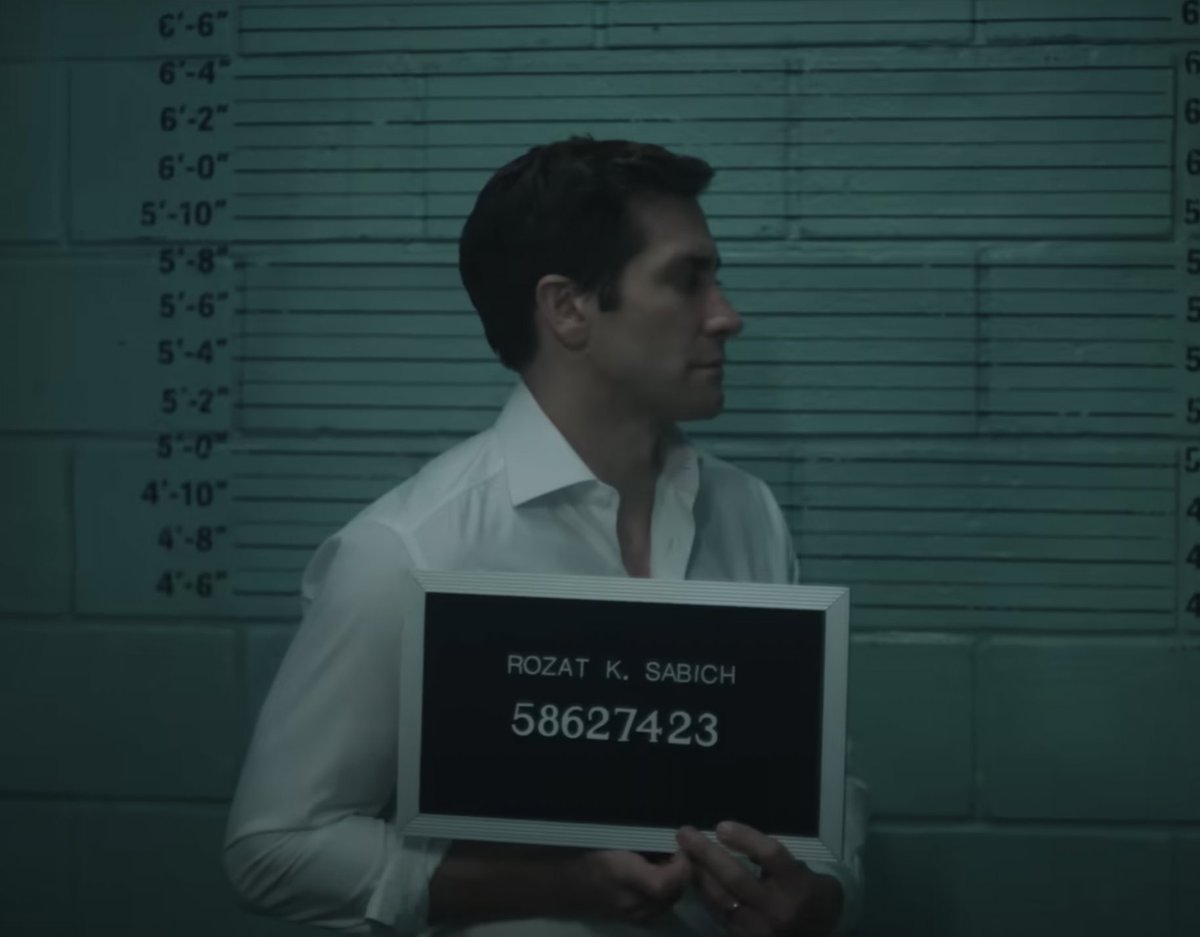‘Presumed Innocent’ Trailer: Jake Gyllenhaal Puts a Sinister Spin on a Charismatic Prosecutor trib.al/7TYKing