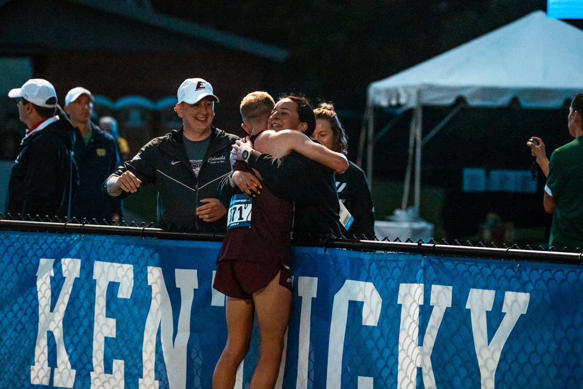 EKU XCTF tweet media