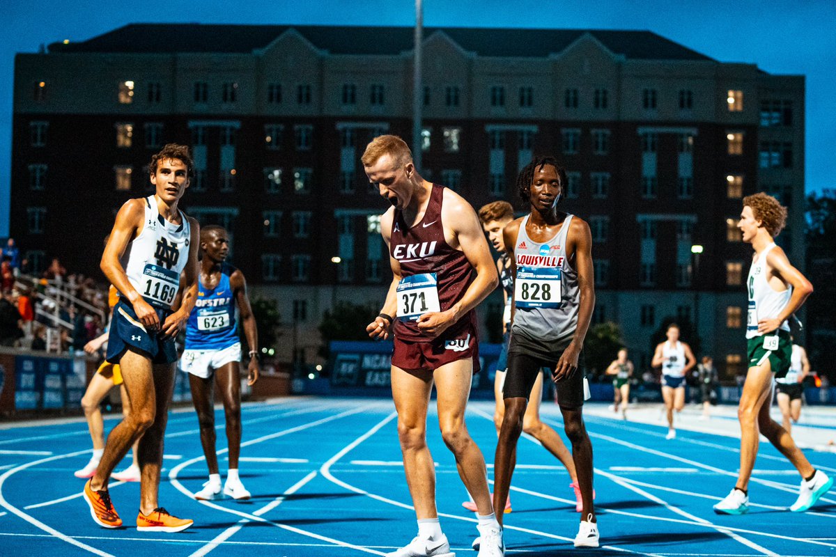 EKU XCTF tweet media