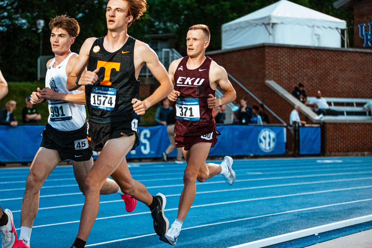 EKU XCTF tweet media
