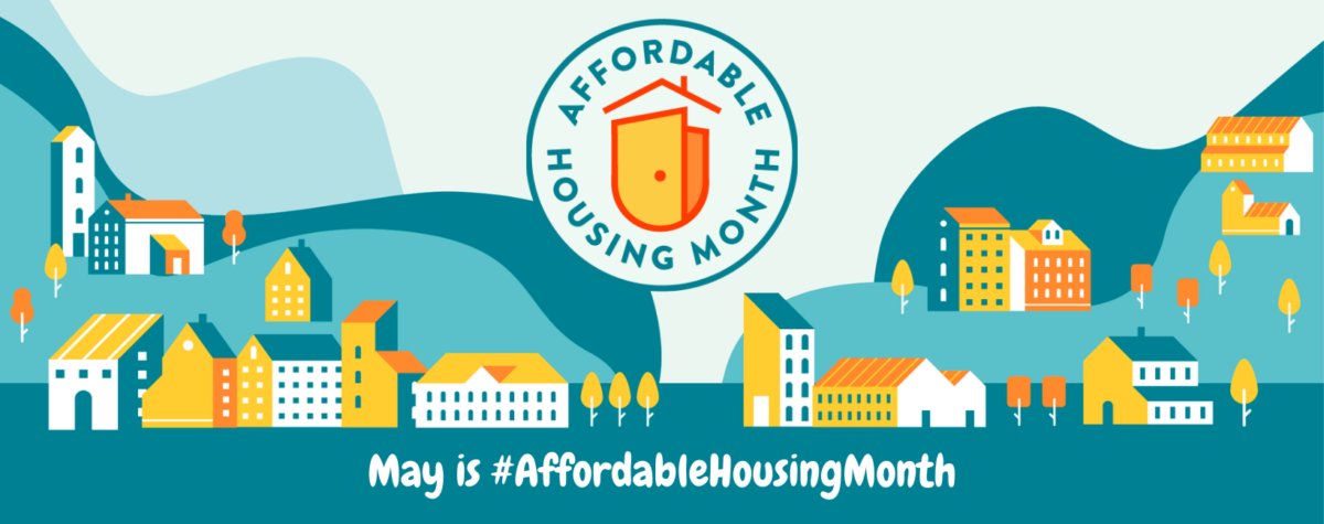 Let's take a second to highlight the critical need for accessible housing for all. 🏘️

As housing costs rise, remember how affordable housing supports stable families, vibrant neighborhoods, and economic prosperity 🙏