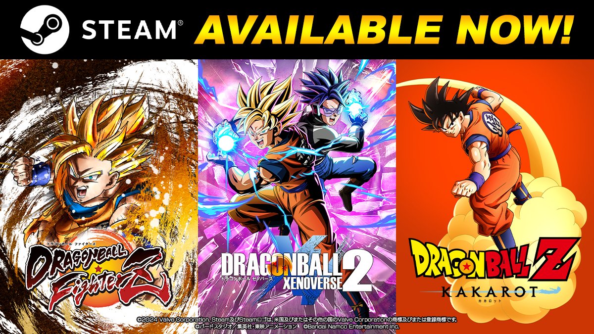 ドラゴンボール」家庭用ゲーム公式 on X: ドラゴンボール」家庭用ゲーム公式 on X: