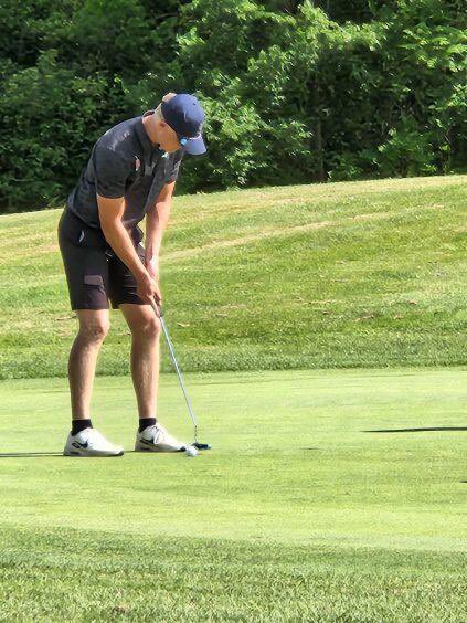 CRHS Raider Golf (@golfcrhs) on Twitter photo Senior Night for our one and only Chris Collier before our match with Beech Grove. He has had four amazing and memorable seasons on the Raider Golf Team. Regional Qualifier the past two seasons. One more to go!
Congrats Chris. Good luck at IU next year. Senior Night for our one and only Chris Collier before our match with Beech Grove. He has had four amazing and memorable seasons on the Raider Golf Team. Regional Qualifier the past two seasons. One more to go!
Congrats Chris. Good luck at IU next year.