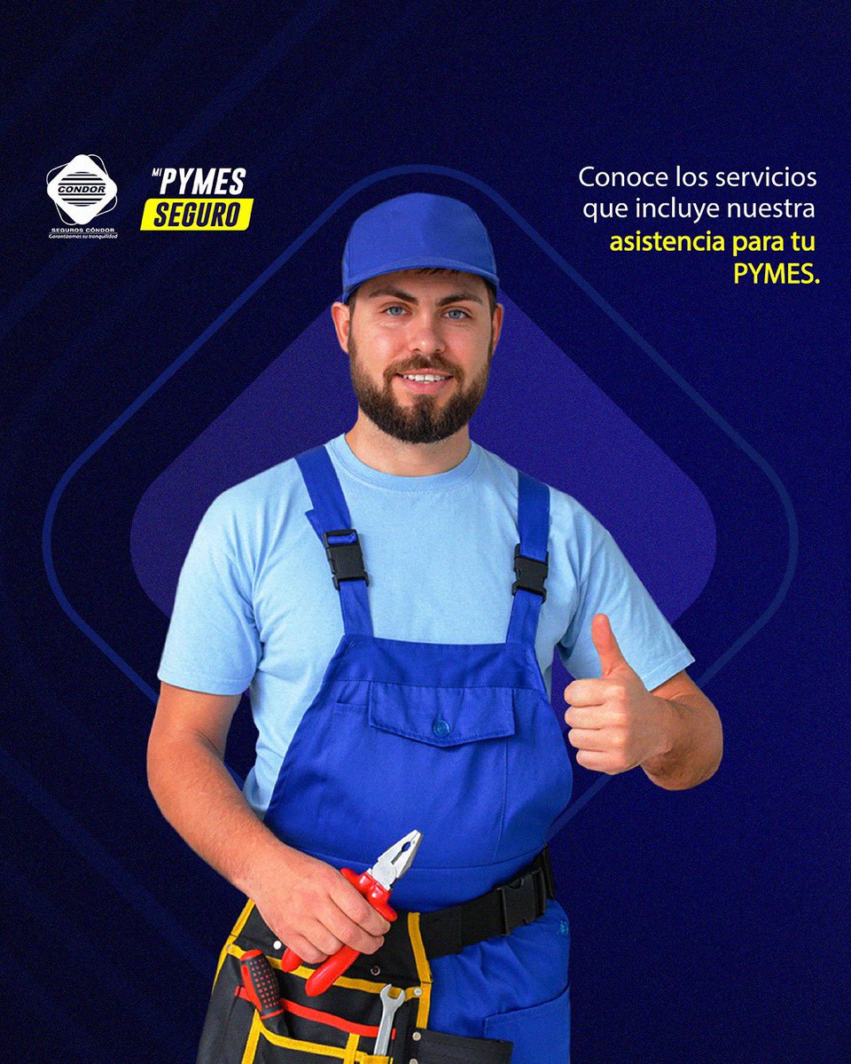 Seguros Cóndor tweet media