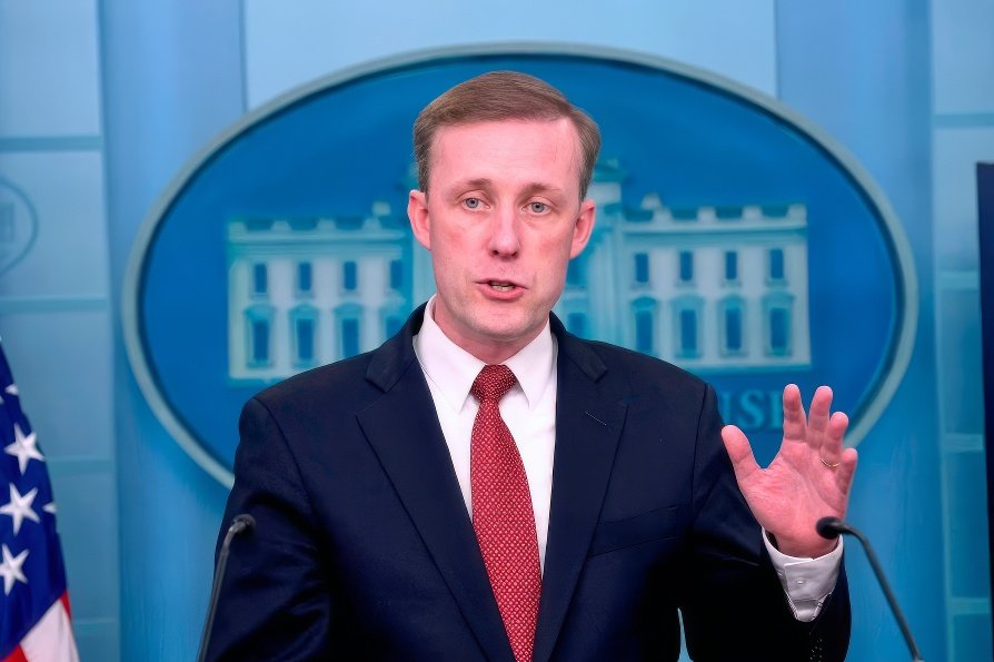 Just remember Obama may be pulling the strings behind the scenes. It is Jake Sullivan that's making all the decisions for Joe Biden. It is Jake Sullivan that's the unelected President.