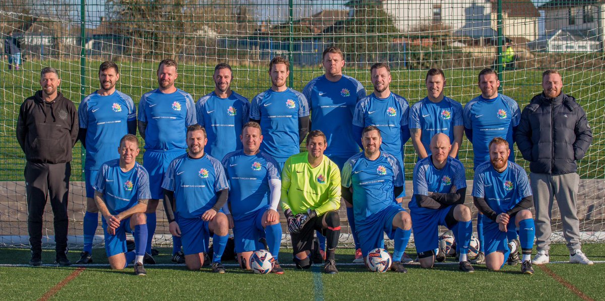 Friends Fighting Cancer (@ffcevents) on Twitter photo Tomorrow night our vets team are in the PDFA Veterans cup final vs Waterlooville Social at <a href="/BMRFC/">Baffins Milton Rovers FC</a> 19:30 kick off
Come down and support 💙 Tomorrow night our vets team are in the PDFA Veterans cup final vs Waterlooville Social at <a href="/BMRFC/">Baffins Milton Rovers FC</a> 19:30 kick off
Come down and support 💙