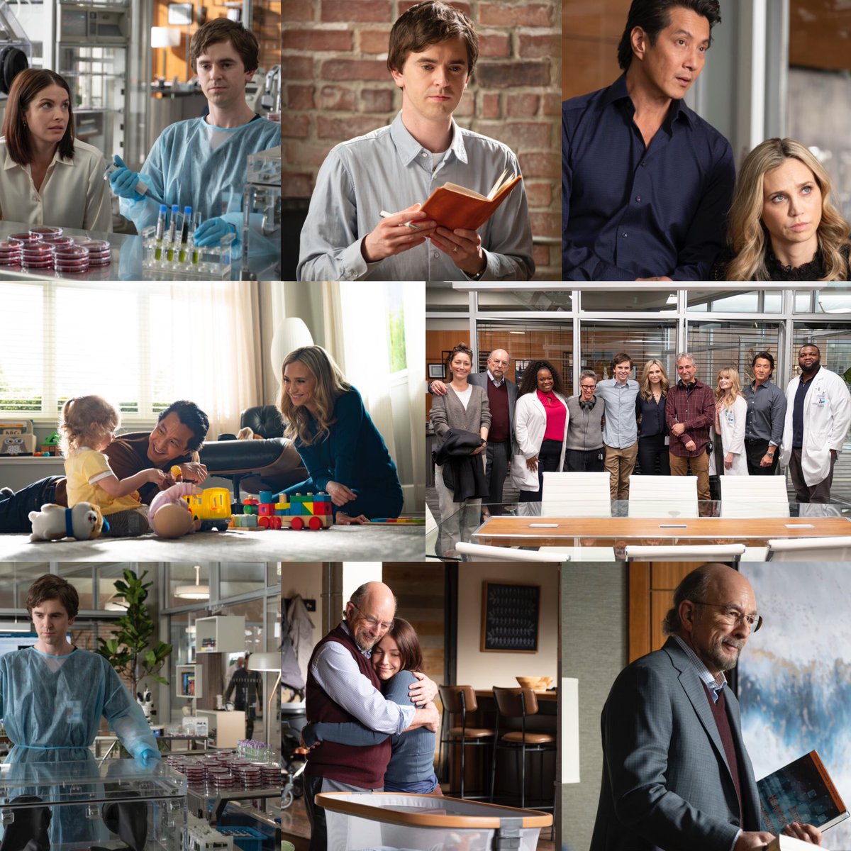 NatyRiccio's tweet photo. #TheGoodDoctor 7x10
El adiós de esta serie me impidió contener mis lágrimas porque hasta el último momento gracias a Shaun tuve mas aprendizajes sobre como soltar a un ser amado y optar por no rendirse ante los que te valoran #Shea Glassy & #Parnick fueron el alma de la historia. https://t.co/CnsIJKUdJX