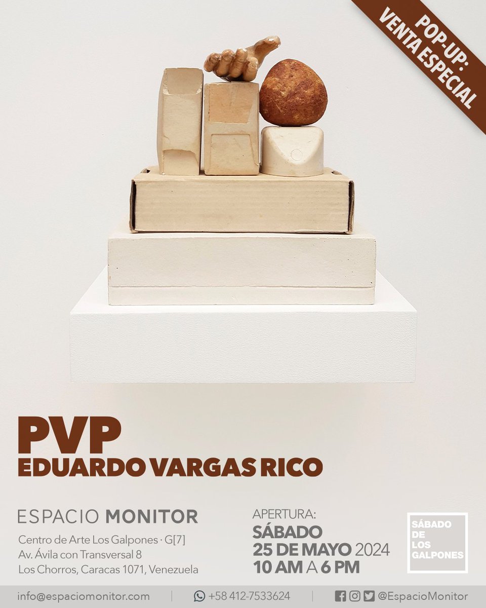 Espacio Monitor tweet media