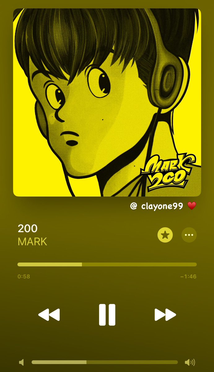 clayone99's tweet photo. @ajummaisme 🥺 #MARK_200 https://t.co/vDOyBREkhk