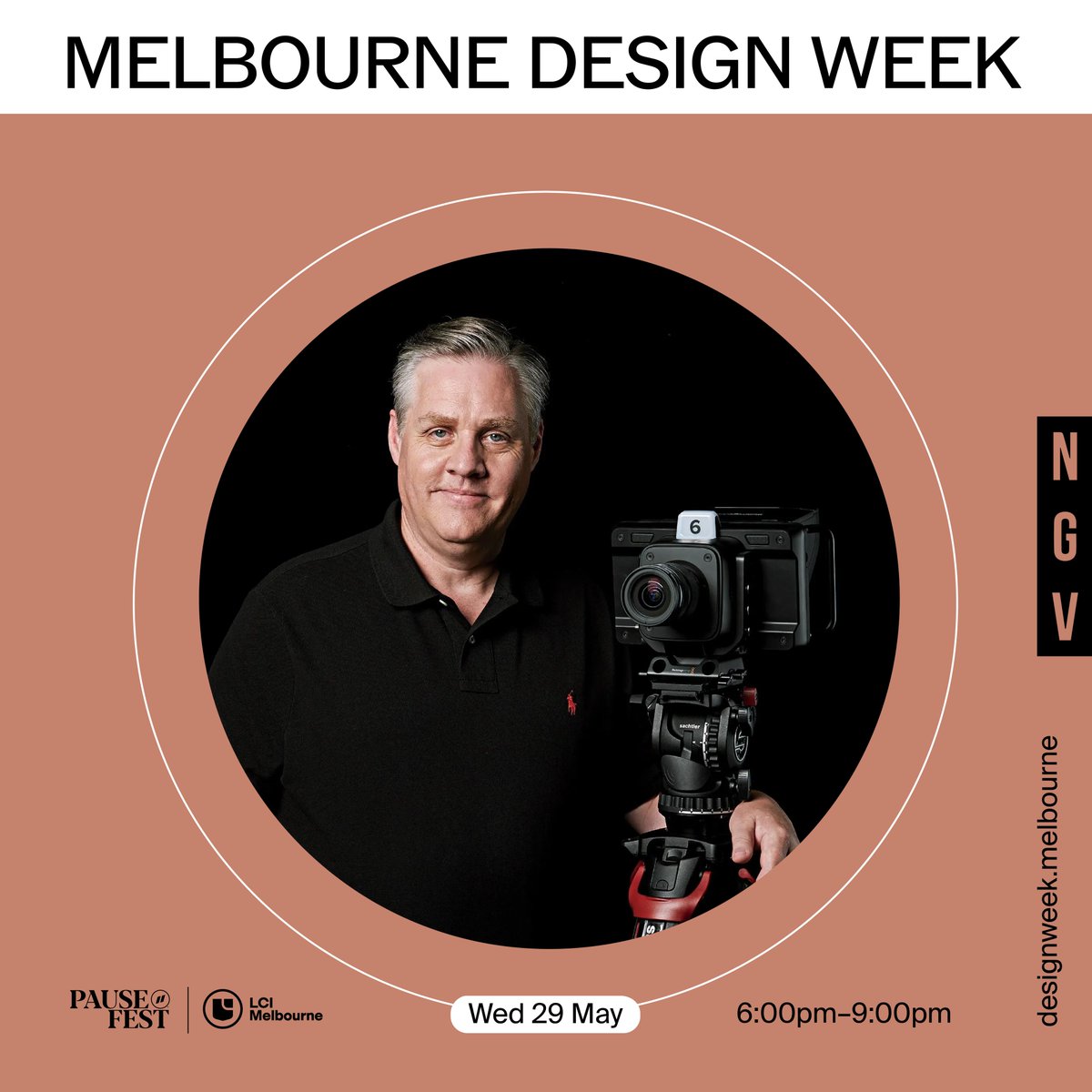 Pause Awards (@pauseawards) on Twitter photo Only 23 tickets left! Grab yours: designweek.melbourne/events/the-fut…
Introducing — Grant Petty, founder and CEO of <a href="/Blackmagic_News/">Blackmagic Design</a>, has revolutionised the video technology industry.
In partnership with @ngvmelbourne @lcimelbourne @pausefest for Melbourne #DesignWeek 2024 Only 23 tickets left! Grab yours: designweek.melbourne/events/the-fut…
Introducing — Grant Petty, founder and CEO of <a href="/Blackmagic_News/">Blackmagic Design</a>, has revolutionised the video technology industry.
In partnership with @ngvmelbourne @lcimelbourne @pausefest for Melbourne #DesignWeek 2024