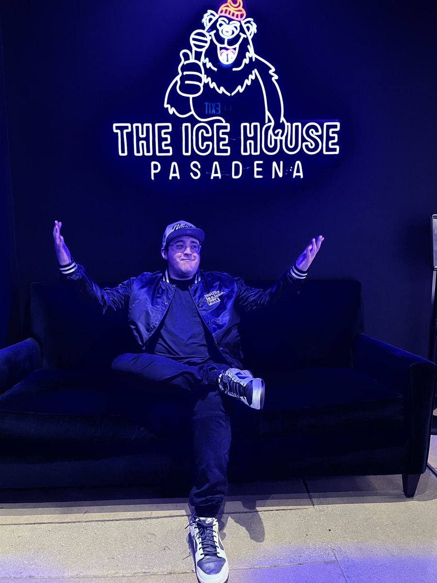 Welcome our newest show booker @JokesOnJosh to the family! We’re so excited for all of the amazing shows we’re about to have 🔥