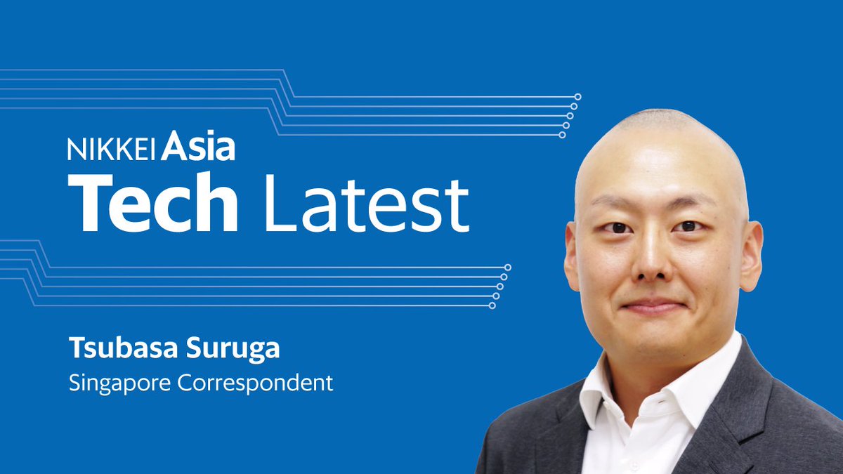 The Tech Latest podcast brings you the newest updates from Asia's technology industry. This week, tune in to find out about the global expansion of Singapore's industrial robot startups. Spotify: s.nikkei.com/3K8VxYf Apple: s.nikkei.com/3Kc0OP2