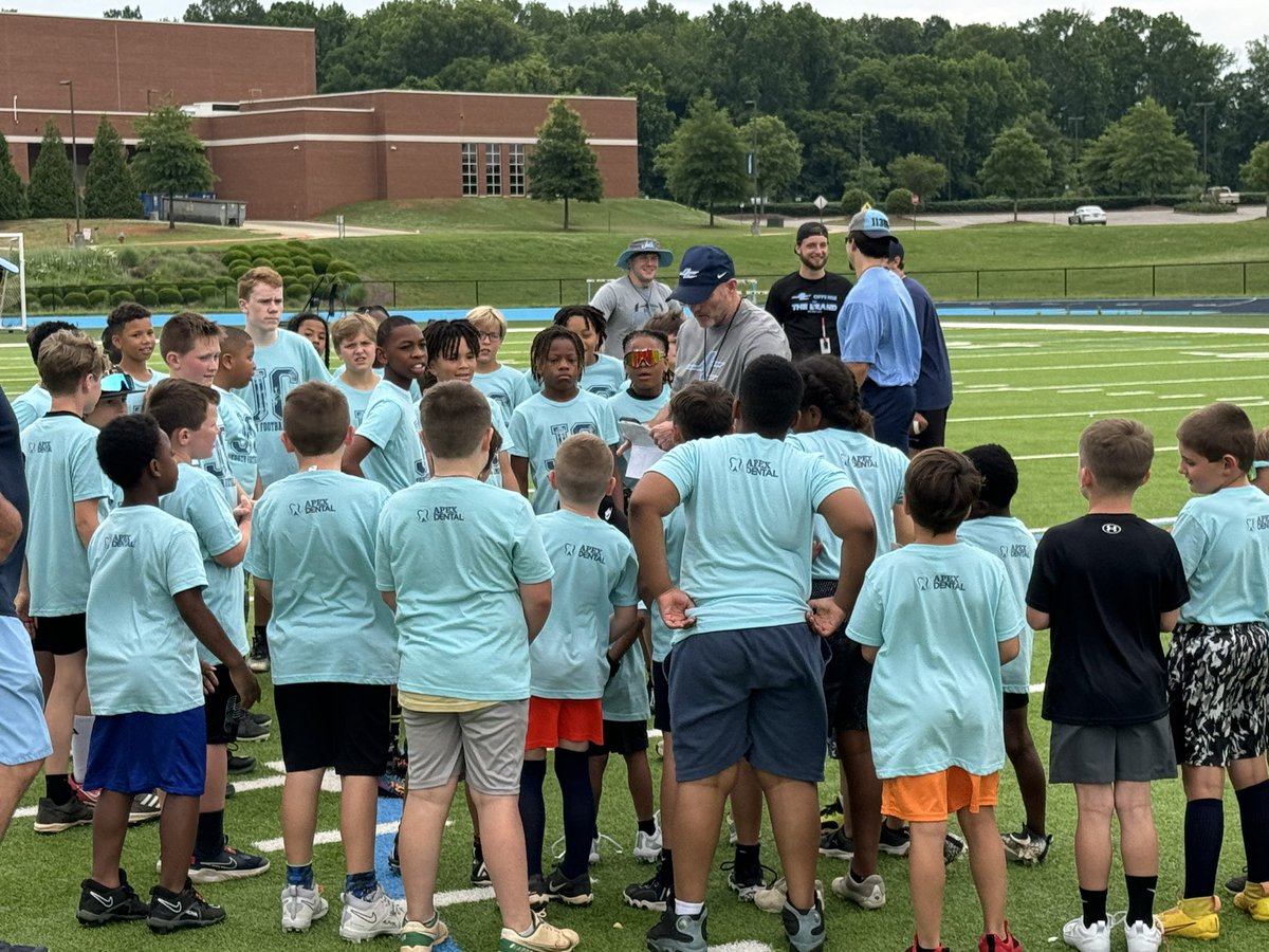 Our “Under the Lights” Youth Camp tonight was a huge success.  We got to work with some really good future talent.  

Thank you APEX Dental for sponsoring this event!  We are able to have a free camp because of your sponsorship.  It was a great way to kick-off the Summer!