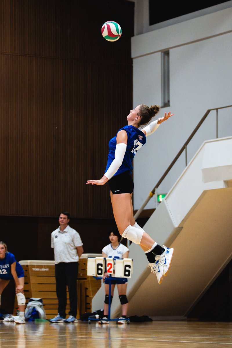 Kentucky Volleyball tweet media