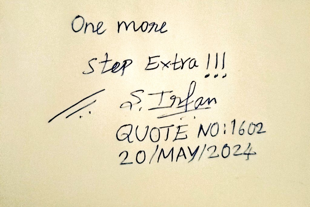 20/MAY/2024 QUOTE NO: 1602 #mindtraining #motivation #paracoach #parabadmintoncoach #parabadminton #parasports #paralympics2024 #Paris #podium #wheelchairbadminton