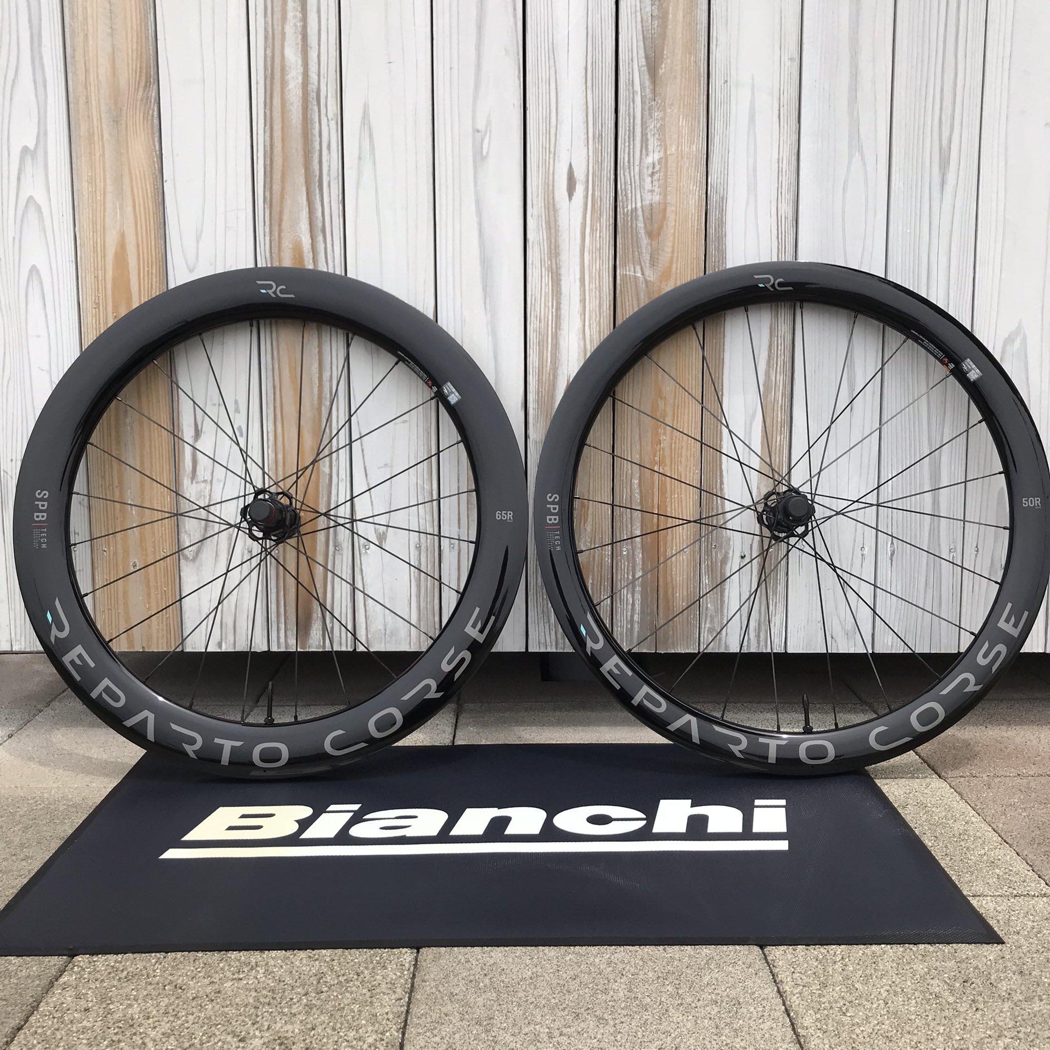 Bianchi Genuine Wheels Alex At470 | eBay