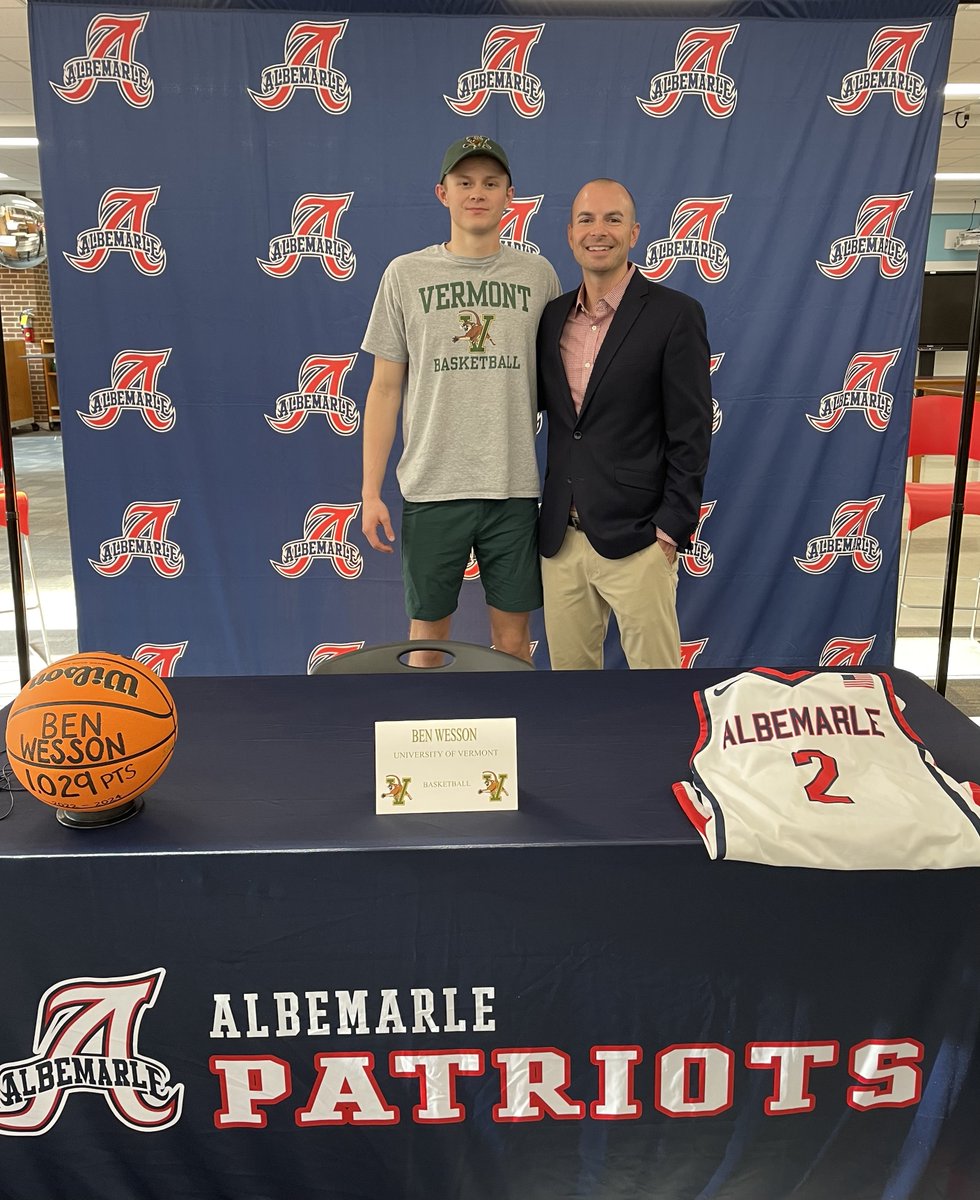 Albemarle Basketball tweet media