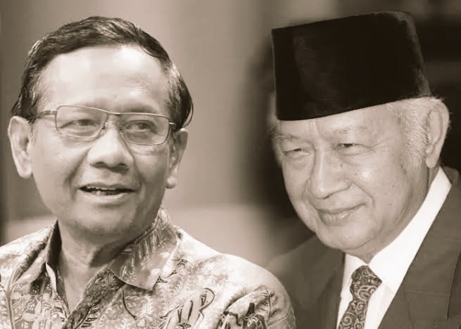 Mengenal Beasiswa Supersemar yang Didirikan Soeharto, Salah Satunya Diterima Mahfud MD 

#terimakasihpakharto #soehartopedia
#soehartoisme
 seputartangsel.pikiran-rakyat.com/nasional/pr-14…