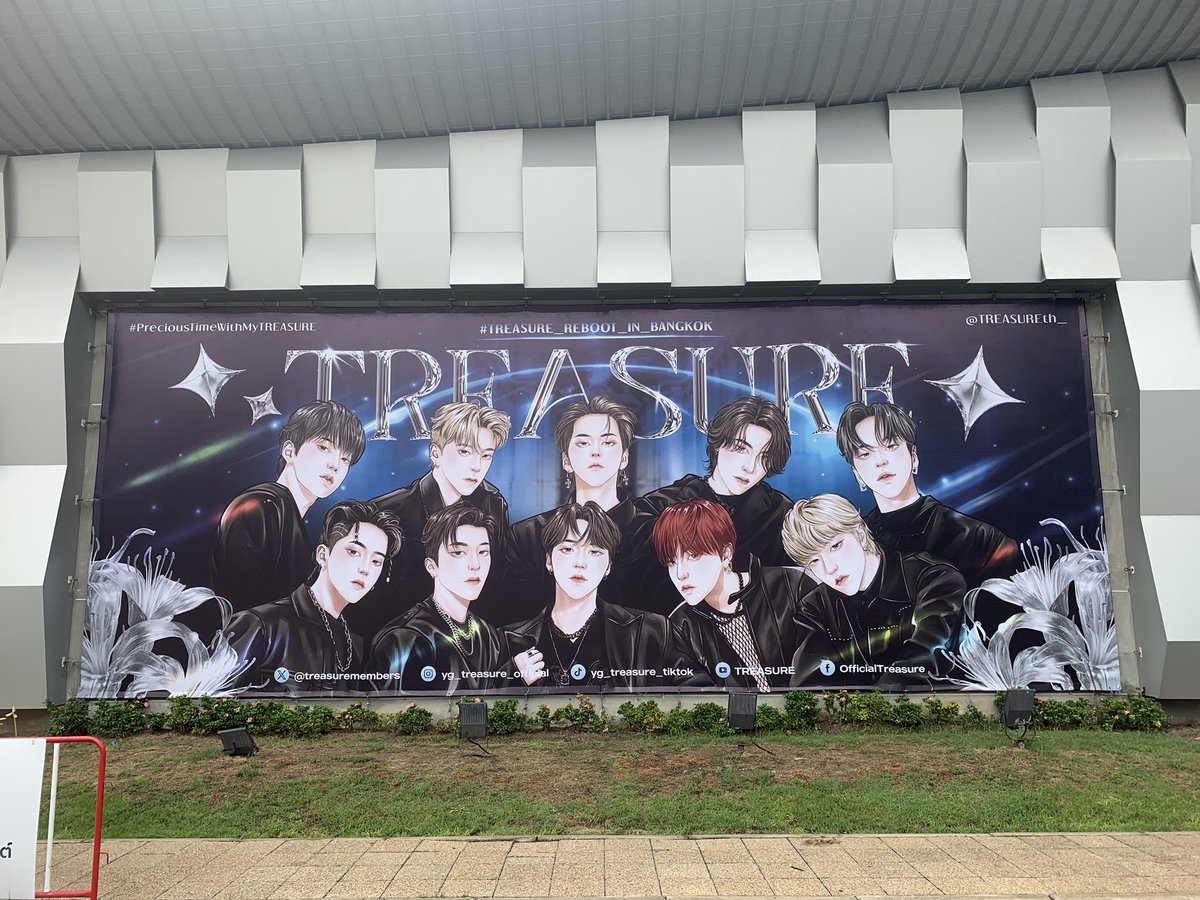 treasurefangi's tweet photo. ปลื้มปริ่มมากค่ะ สวยมาก 🥰🥰

TREASURE REBOOT BKK DAY1
#น้องสมบัติรีบูทที่บางกอก_DAY1 
#TREASURE_REBOOT_IN_BANGKOK
@treasuremembers https://t.co/LwkqMVAeCo